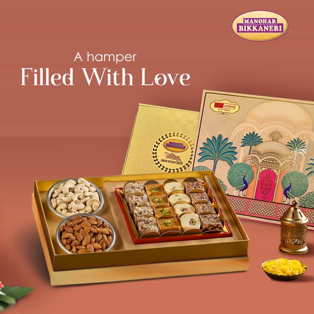 Why Bhaji Boxes Are the Perfect Gifting Option for Every Occasion
